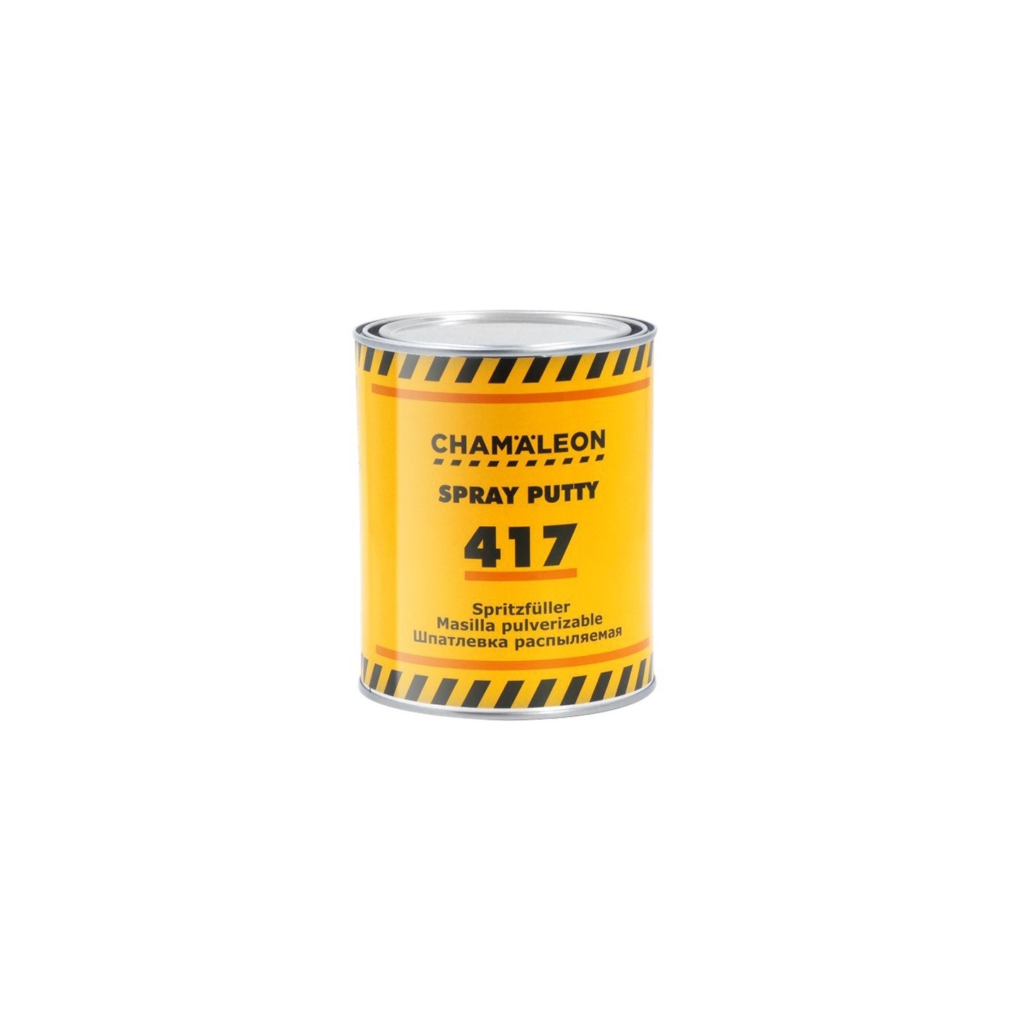 Strijkkit kwastbaar, blik 1 kg