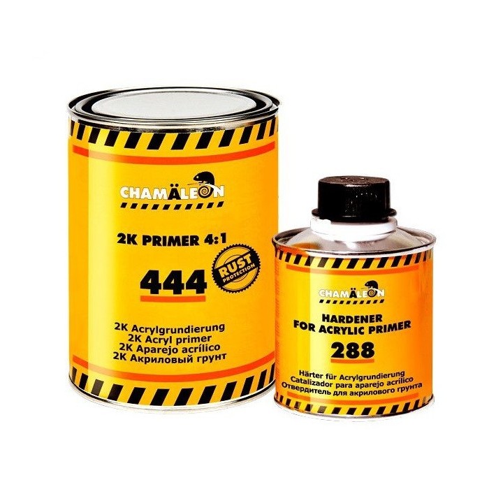 Strijkkit kwastbaar, blik 1 kg
