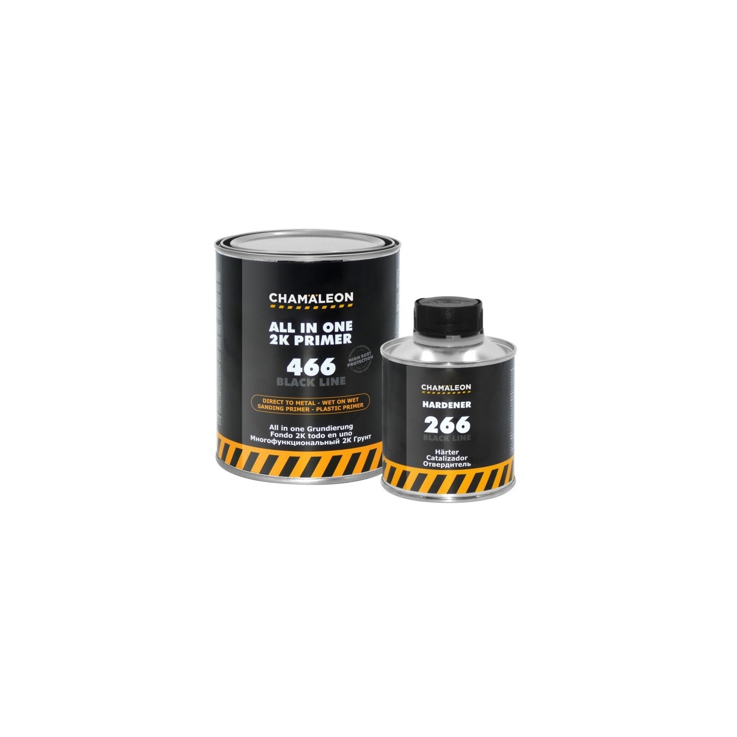 Strijkkit kwastbaar, blik 1 kg