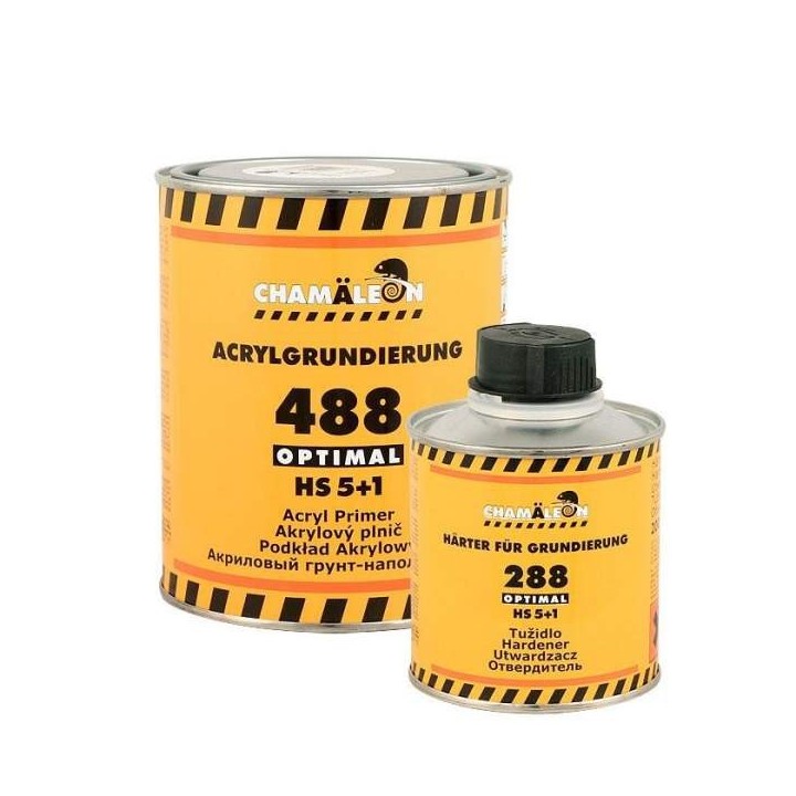 488 HS Acryl primer Optimal 5:1 - Set 1,2 liter Chameleon
