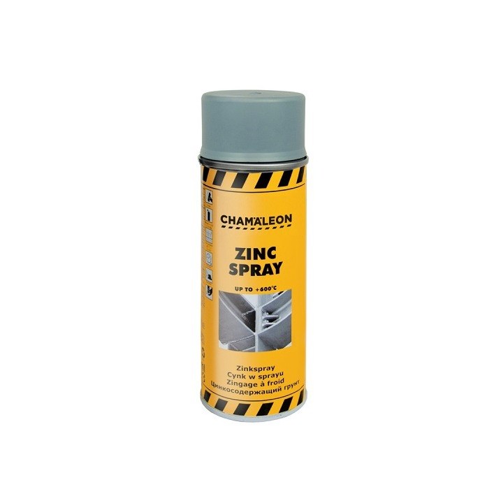 Zinkspray spuitbus 400 ml Chameleon