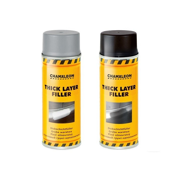 High Build primer spuitbus 400 ml - Chameleon