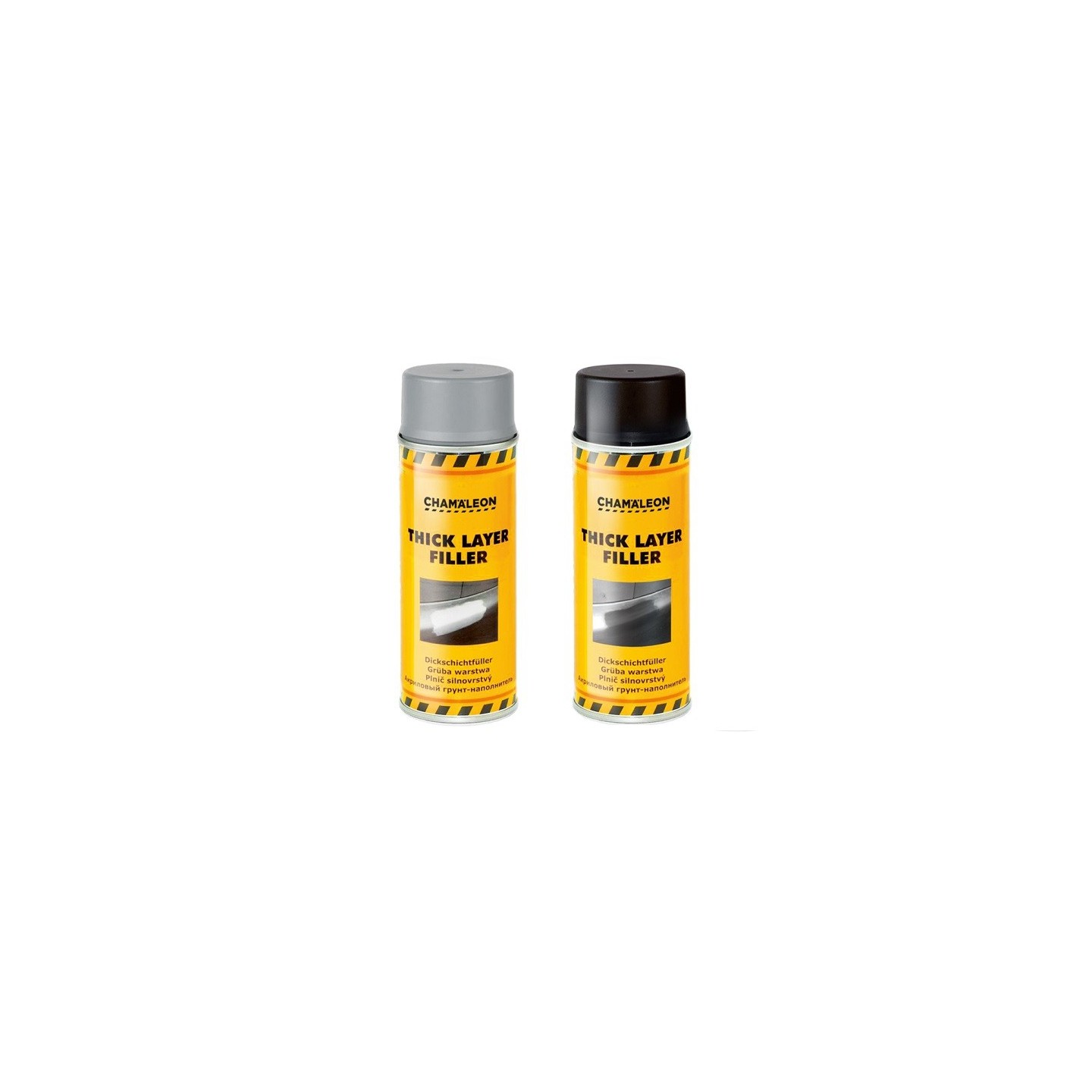 High Build primer spuitbus 400 ml - Chameleon