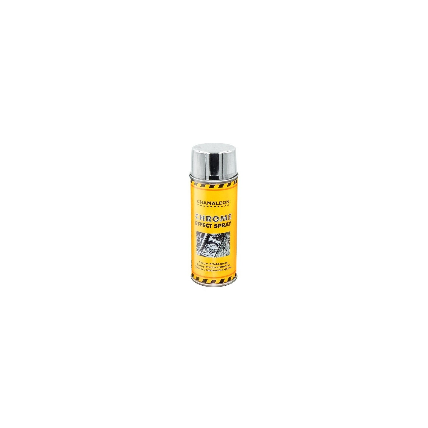 Chroomeffect lak spuitbus 400 ml - Chameleon