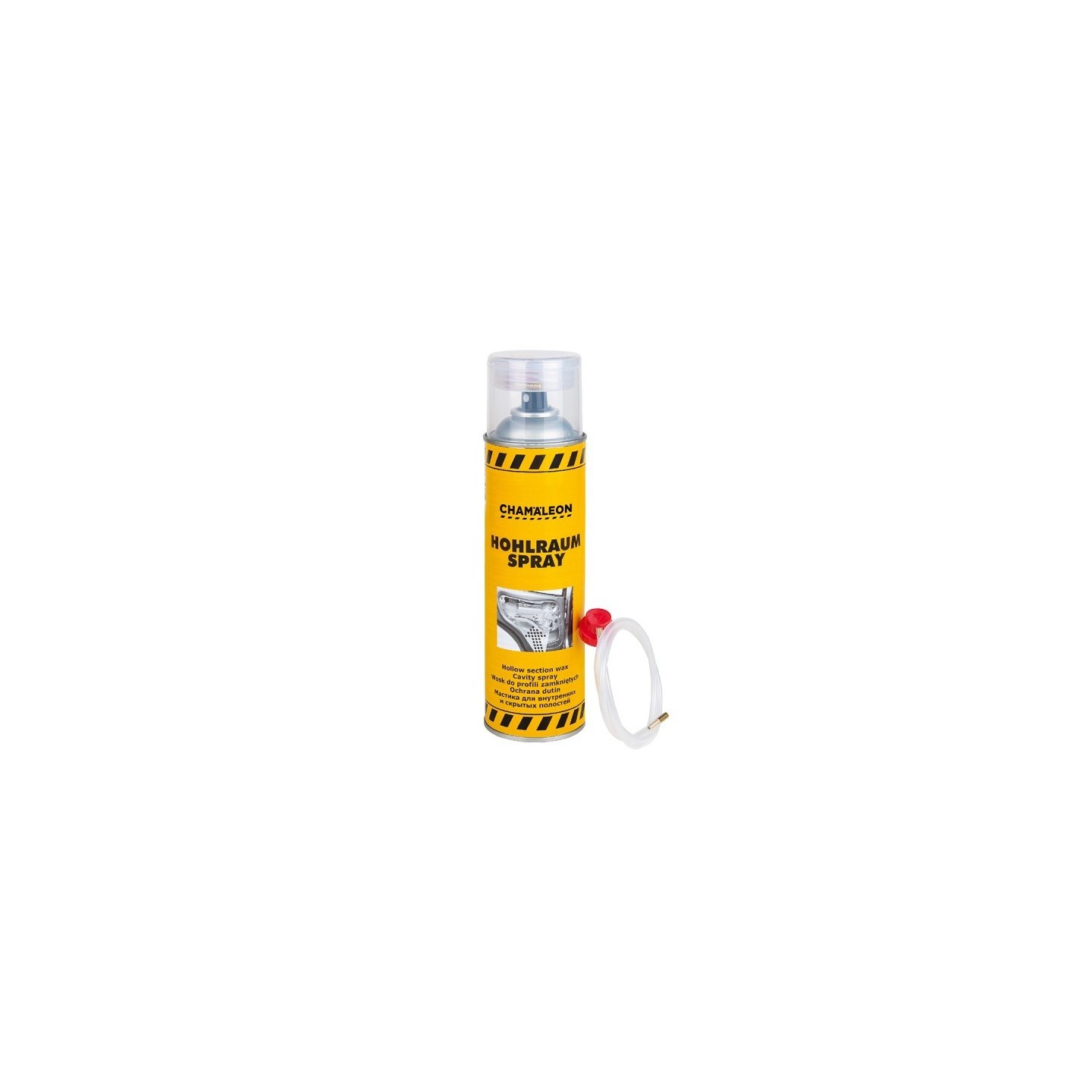 Holle ruimte wax spuitbus 500 ml - Chameleon