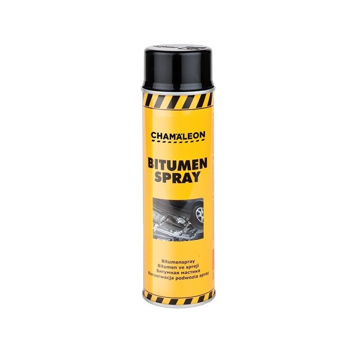 Bitumenspray spuitbus 500 ml - Chameleon