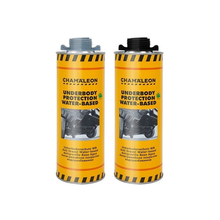 Underbody protection waterbasis 1 kg. Chameleon