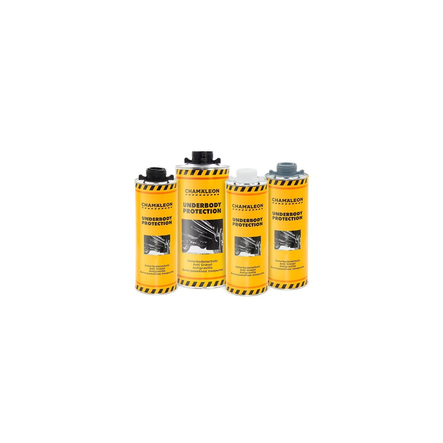 Underbody protection 1 kg. Chameleon