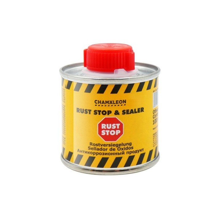Roest stop en sealer 100 ml. Chameleon