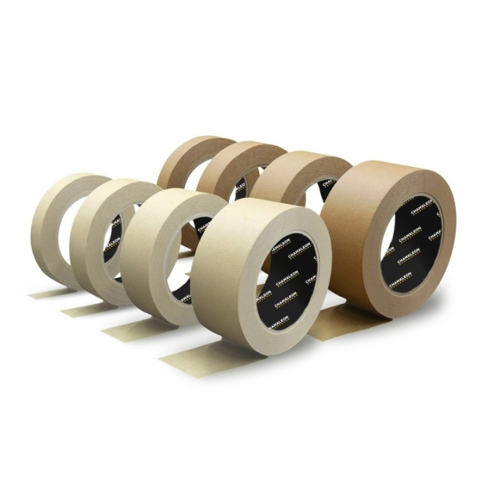 Maskeertape TOP TAPE 19mm 50 meter