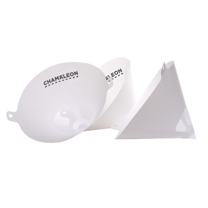 Nylon verfzeefjes 190 micron 125 stuks