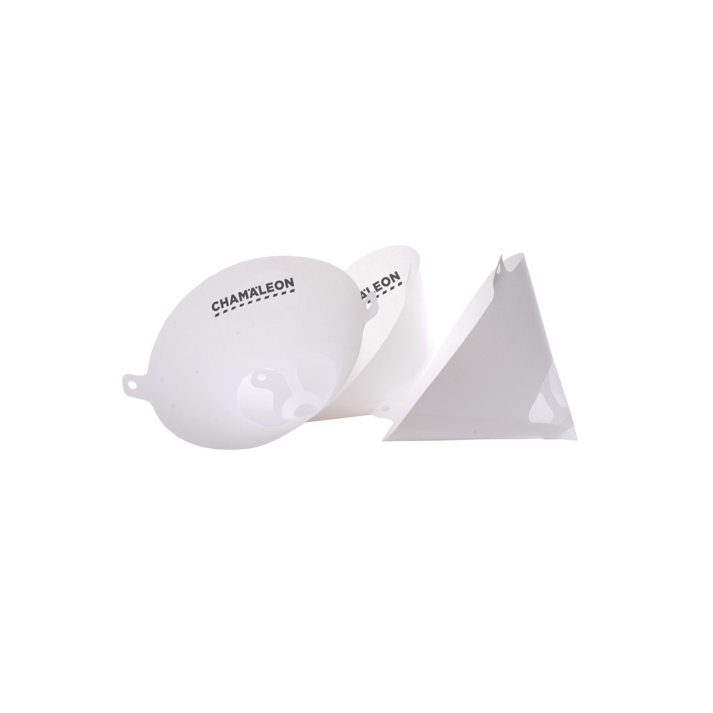 Verfzeef 190 micron 250 stuks - Chameleon