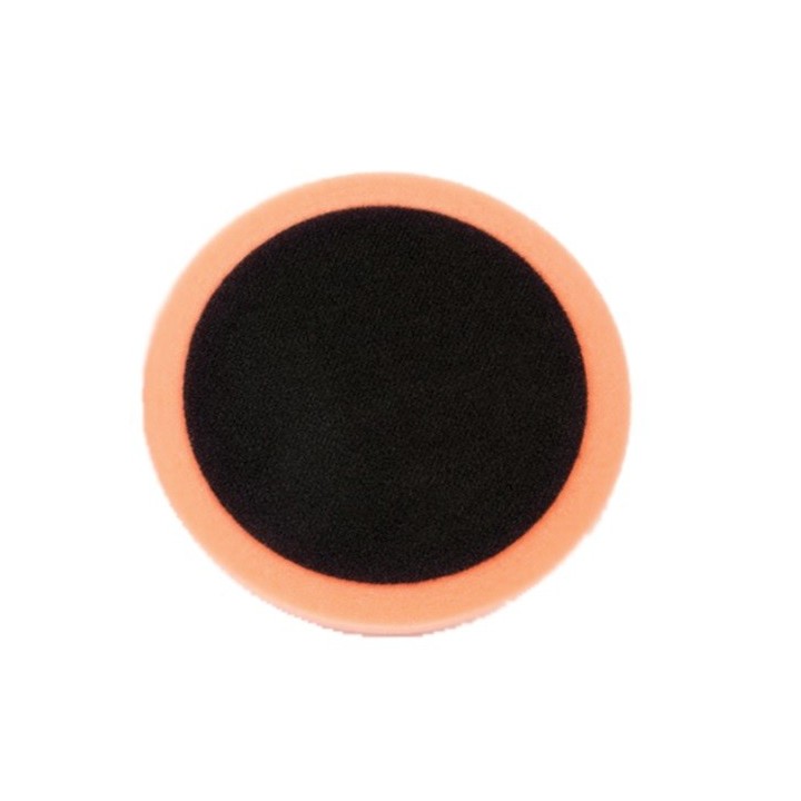 Wafel polijstpad soft zwart 150x25 mm - Chameleon