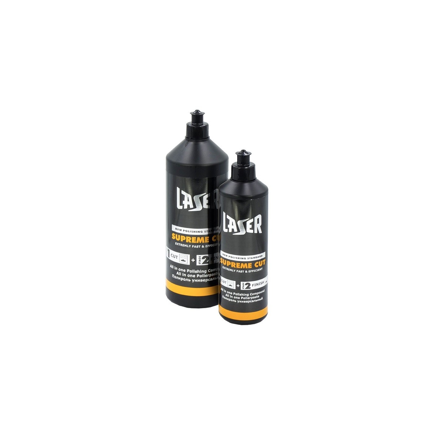 Laser Supreme Cut 500 ml - Chameleon