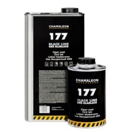 2K UHS Blanke lak 177 - Set 1,5 liter Chameleon