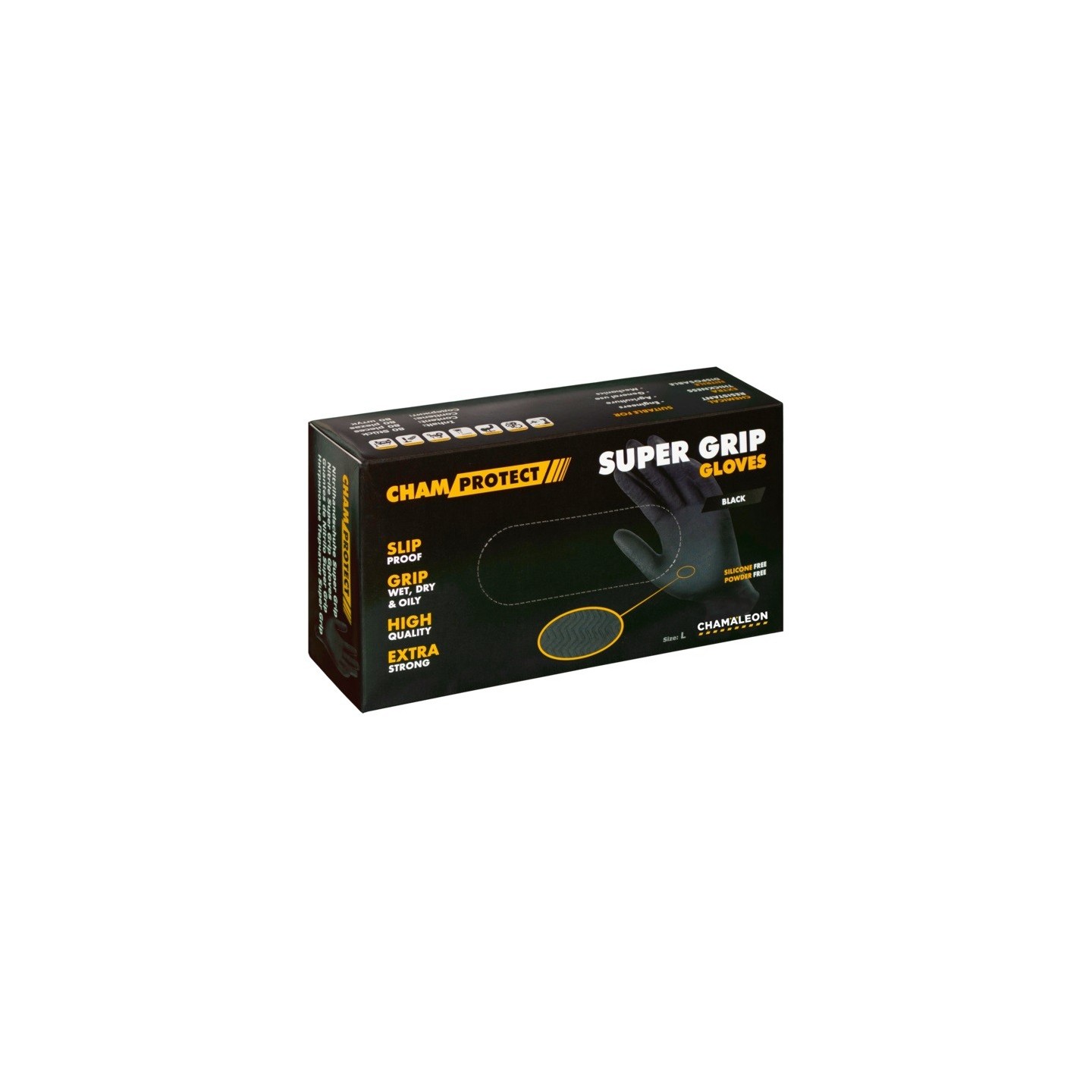 NITRIL handschoenen blauw 100 stuks