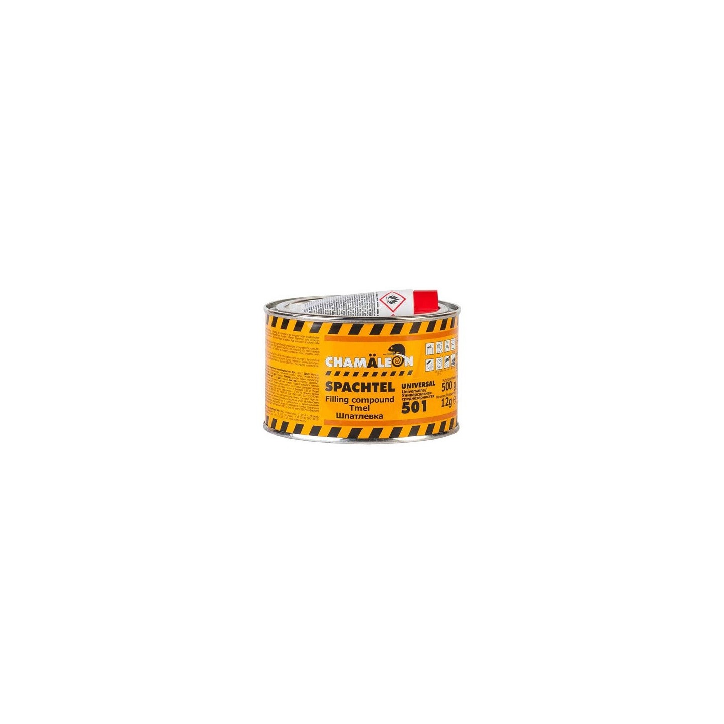 501 Universele polyester plamuur 0,515 kg - Chameleon