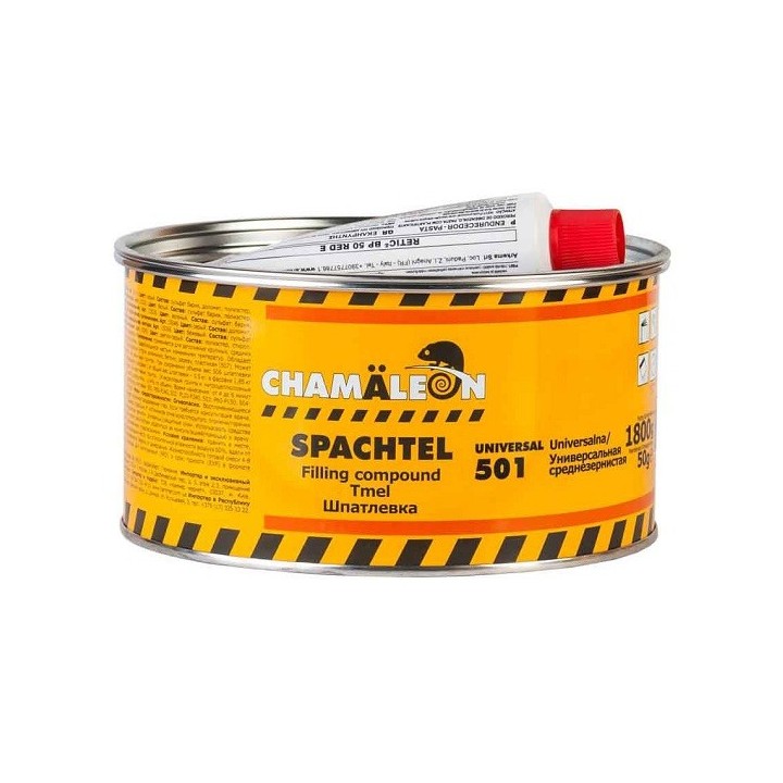 501 Universele polyester plamuur 1,85 kg - Chameleon
