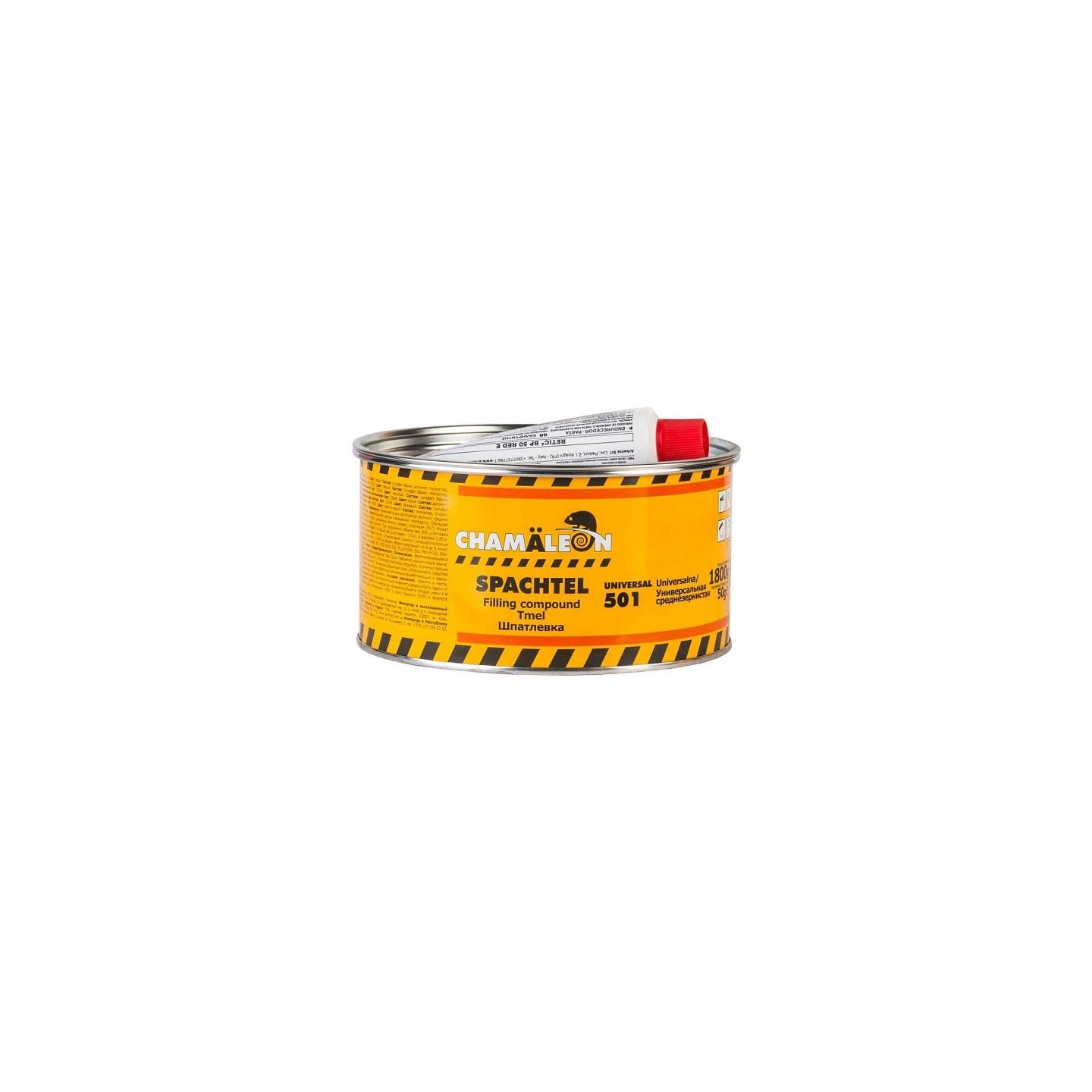 501 Universele polyester plamuur 1,85 kg - Chameleon