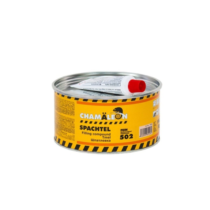502 Polyester afwerk plamuur 0,515 kg - Chameleon