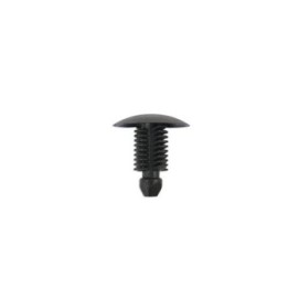 Bekleding clip donkergrijs universeel 10 stuks