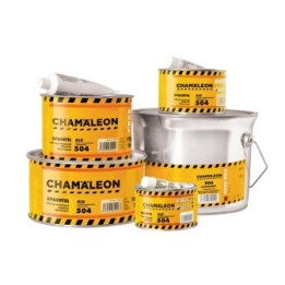 504 Aluminium plamuur 1,85 kg - Chameleon Glasvezel