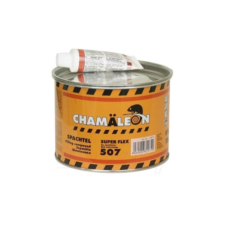 507 Kunststof plamuur 1 kg - Chameleon Super Flex