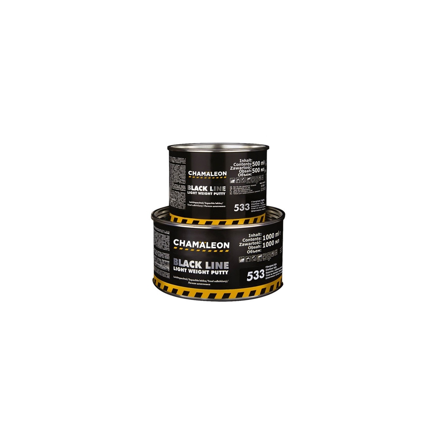 Nylon verfzeefjes 190 micron 125 stuks