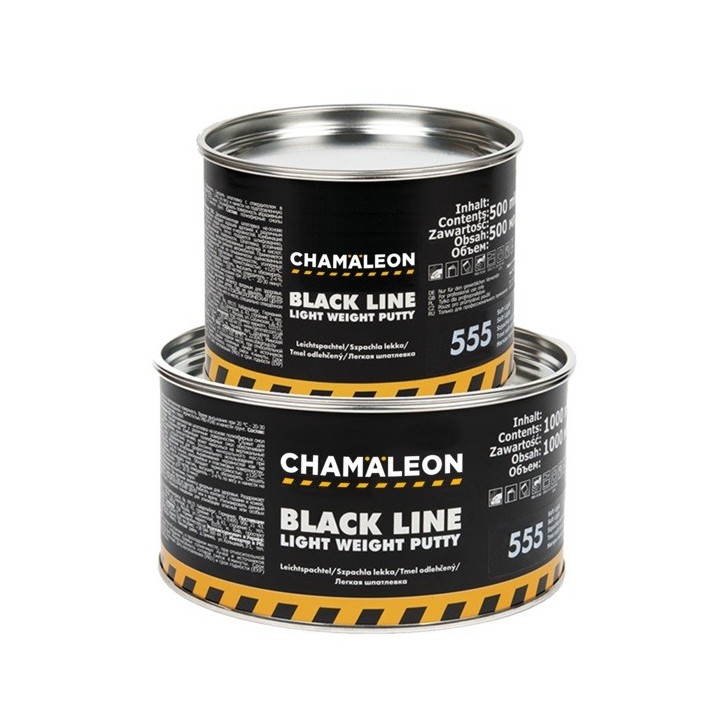 555 Super Soft light plamuur 1 kg - Chameleon