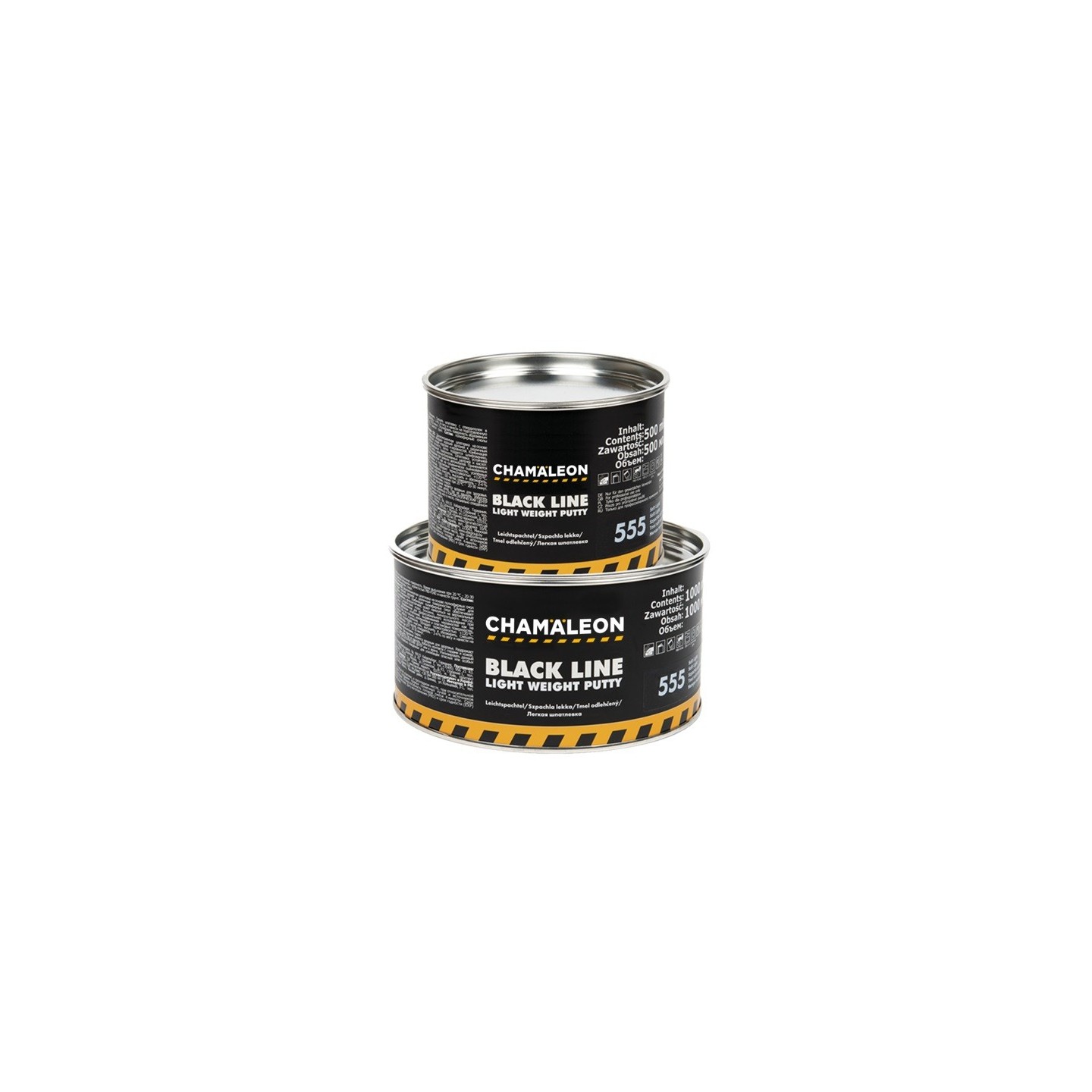 Nylon verfzeefjes 190 micron 125 stuks