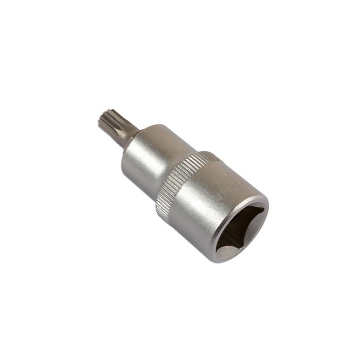 Diepe dop 1/2"D x 1 1/2"