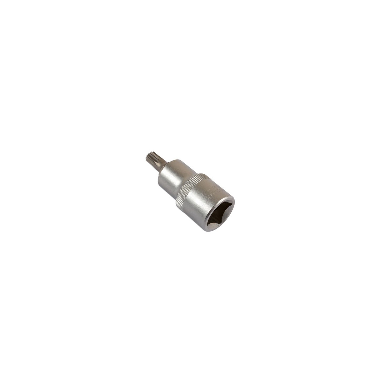Diepe dop 1/2"D x 1 1/2" - Krachtdop - Laser tools 38 mm