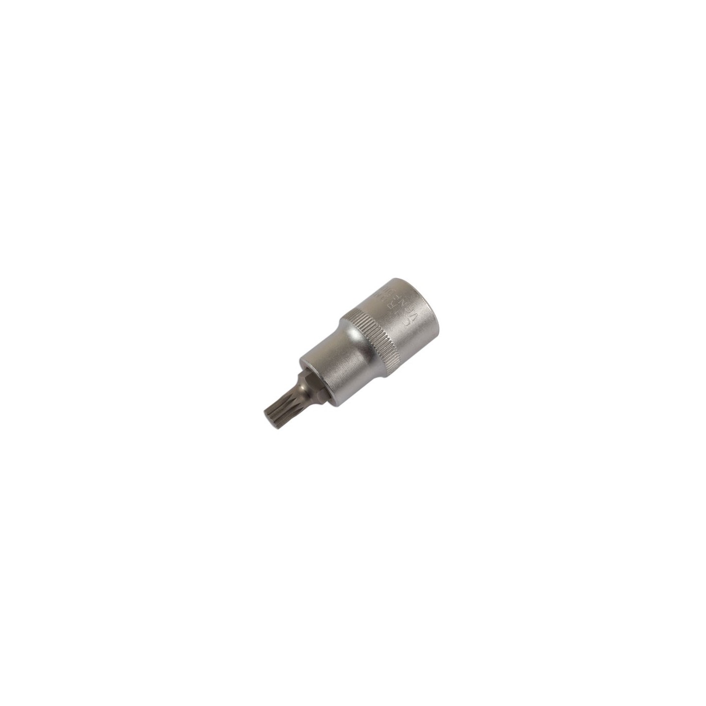 Diepe dop 1/2"D x 1 1/2" - Krachtdop - Laser tools 38 mm