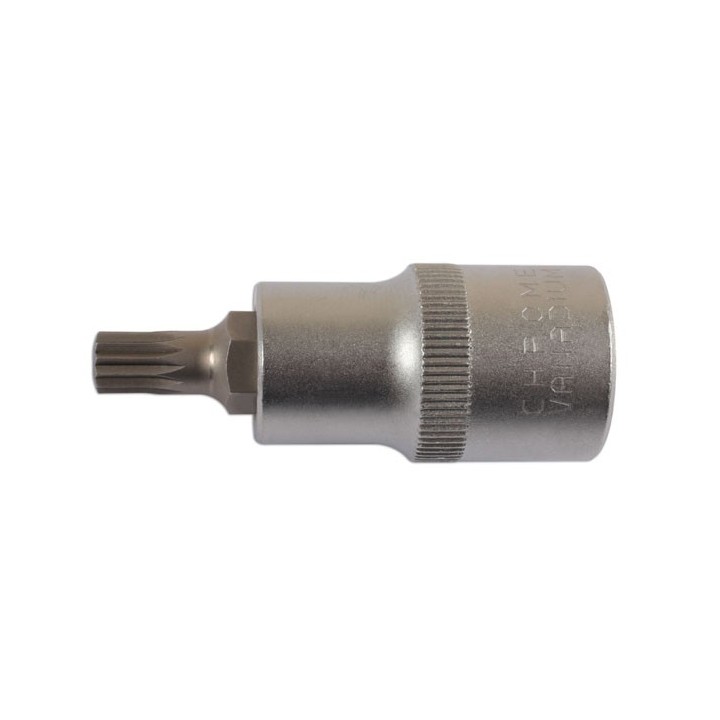 Diepe dop 1/2"D x 1 1/2"