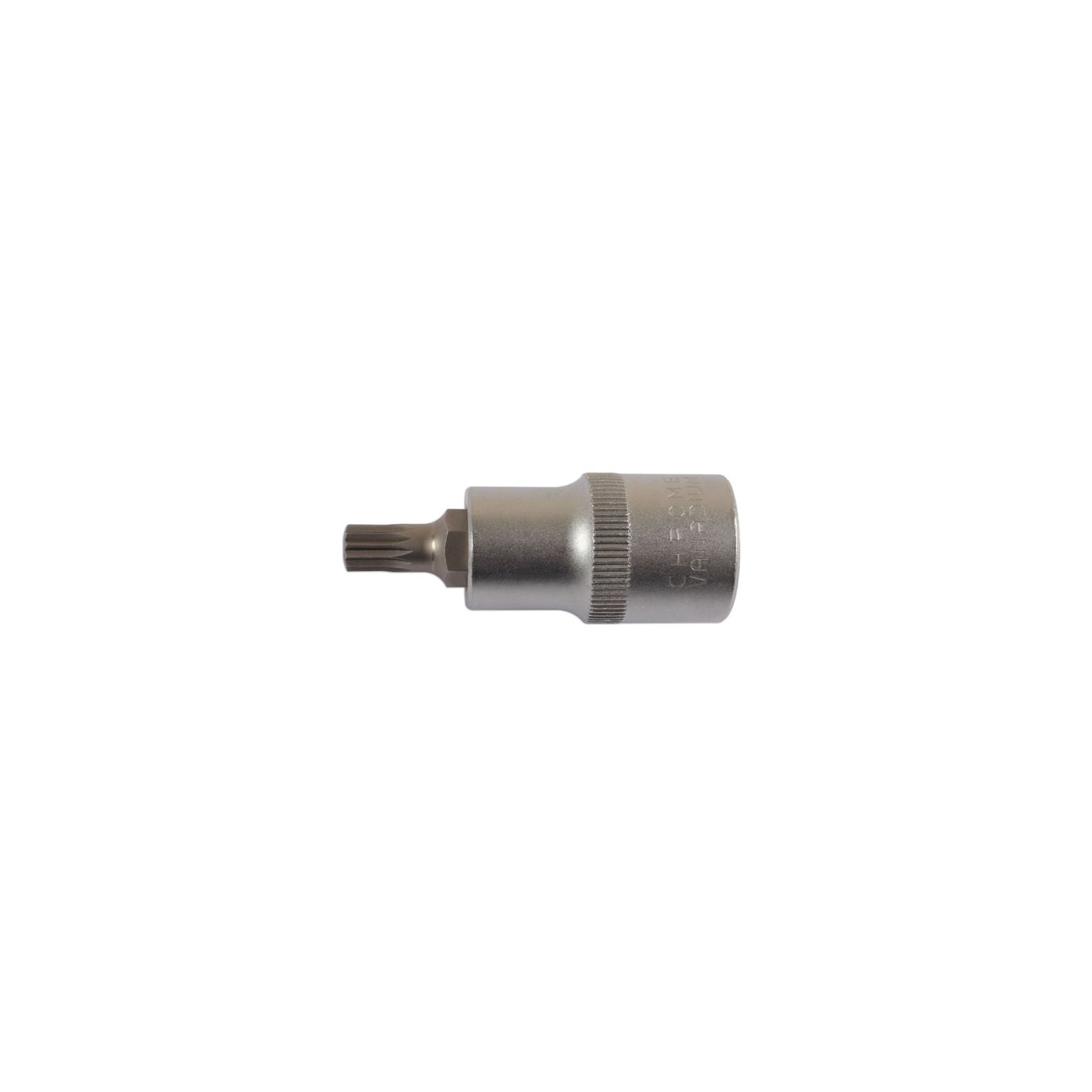 Diepe dop 1/2"D x 1 1/2"