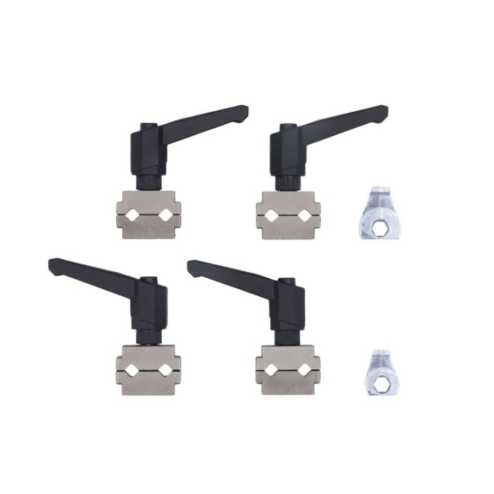 Remleidingbuiger & Klemset - Laser Tools 8523