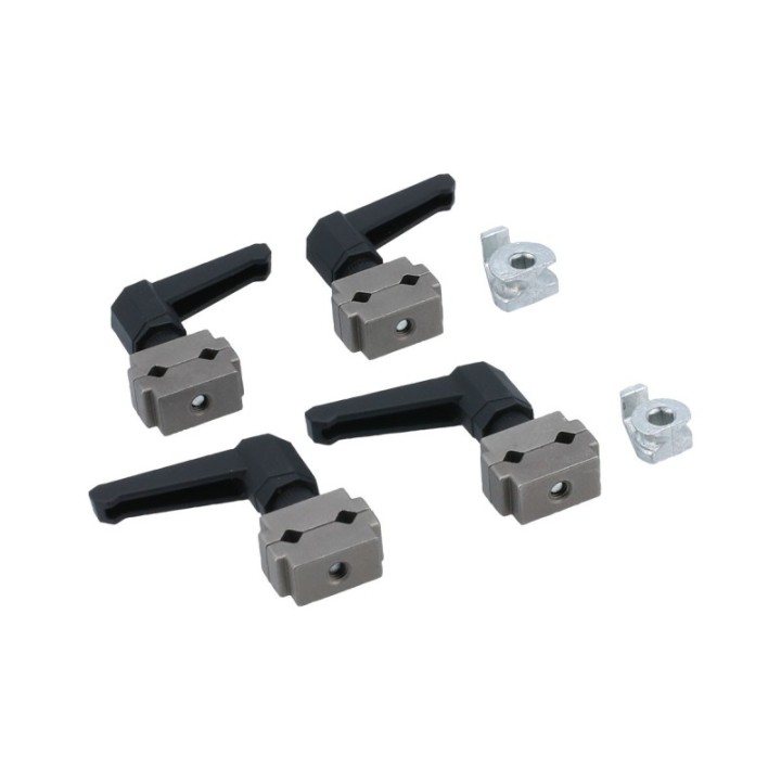 Remleidingbuiger & Klemset - Laser Tools 8523