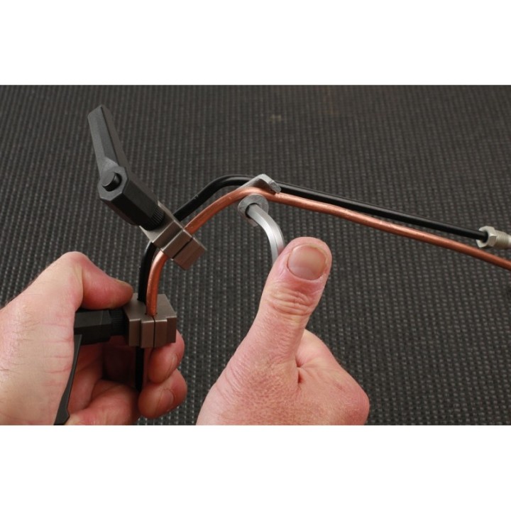 Remleiding buig apparaat 3, 4 en 6 mm