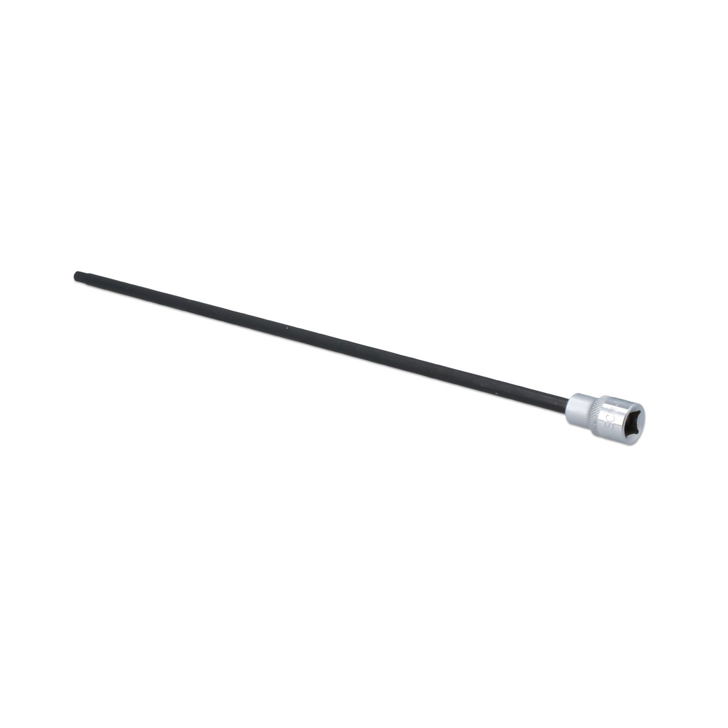 Zeskantbit 6mm 3/8" 355mm lang Laser Tools 6063