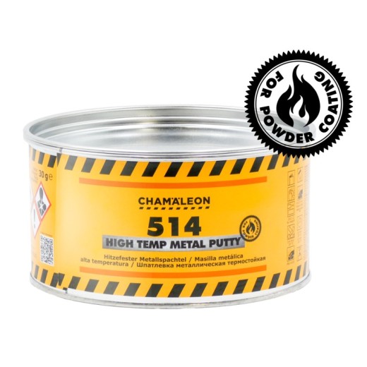 514 High Temp Metaal plamuur 1,4 kg - Chameleon