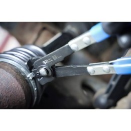 Popnageltang met 60 popnagels