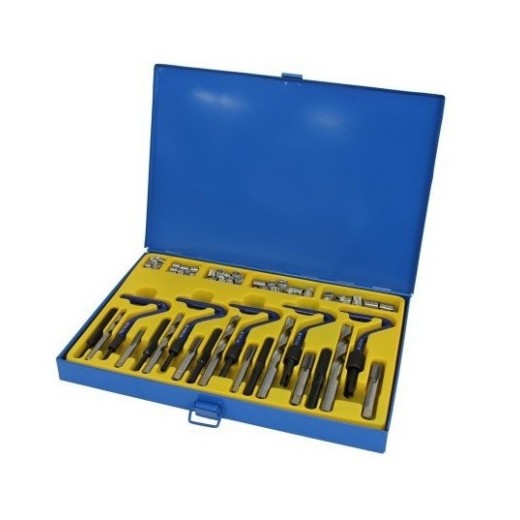 Schroefdraad reparatieset Metrisch M5 - M12