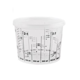 Nylon verfzeefjes 190 micron 125 stuks
