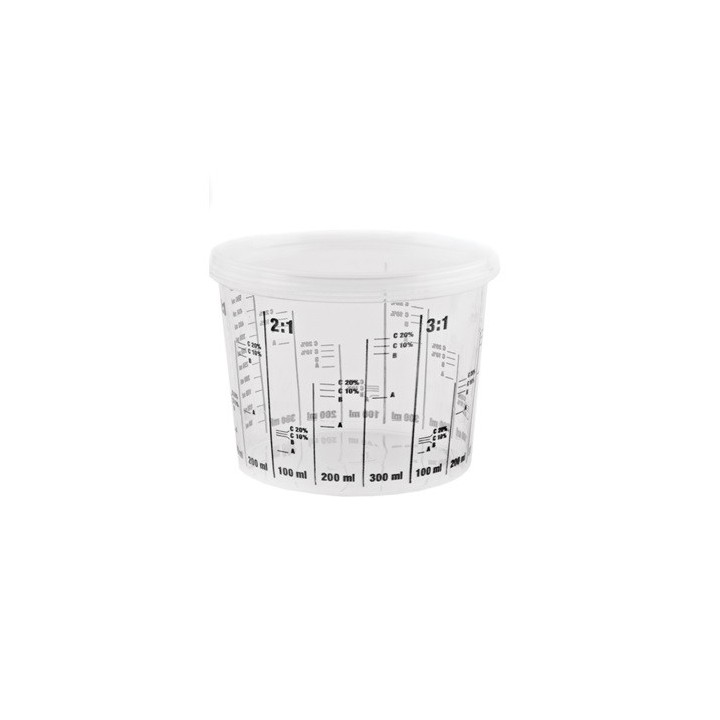 MENGBEKER 750 ML 1 st.