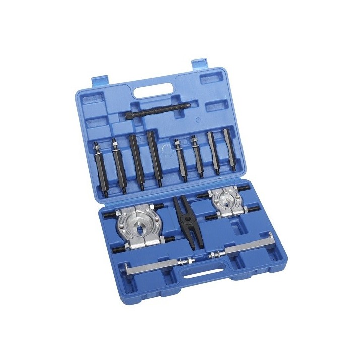 Lager trekset de luxe 12-delig