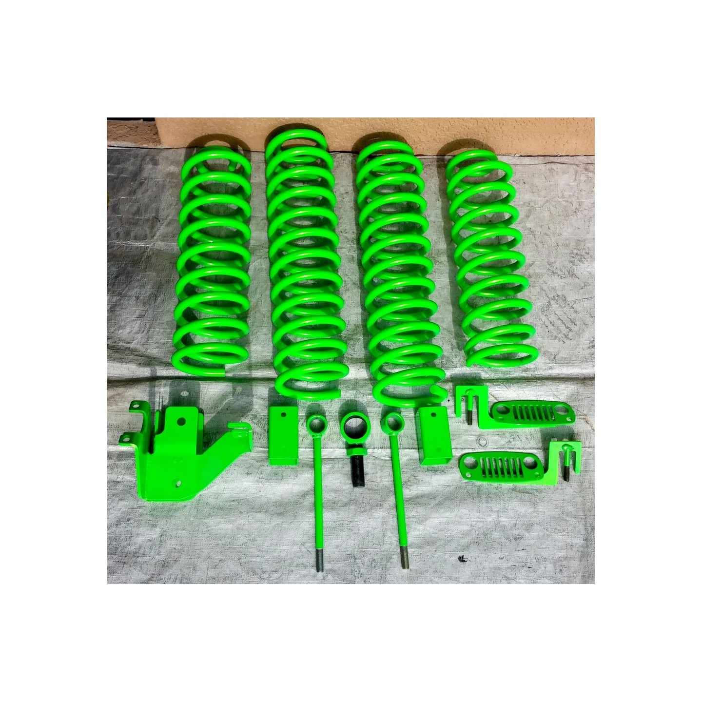 Zwart Mat RAL 9005 - 500 gram