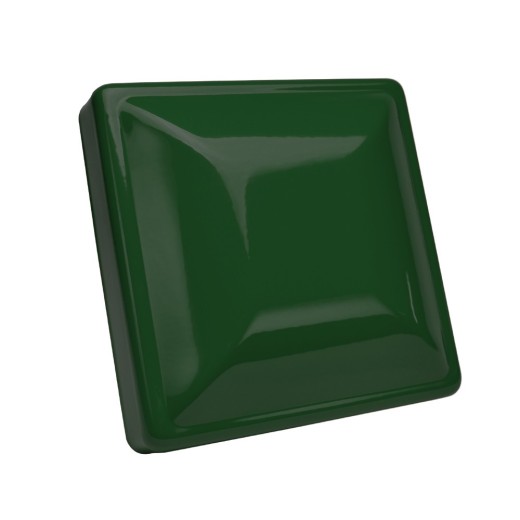 Britsh racing green, hoogglans - 500 gram Poedercoat poeder