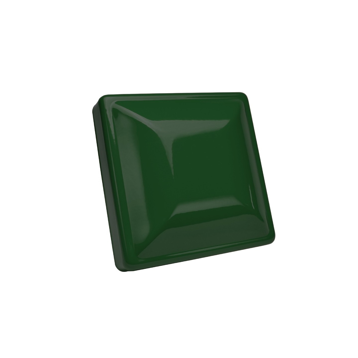 Britsh racing green, hoogglans - 500 gram Poedercoat poeder