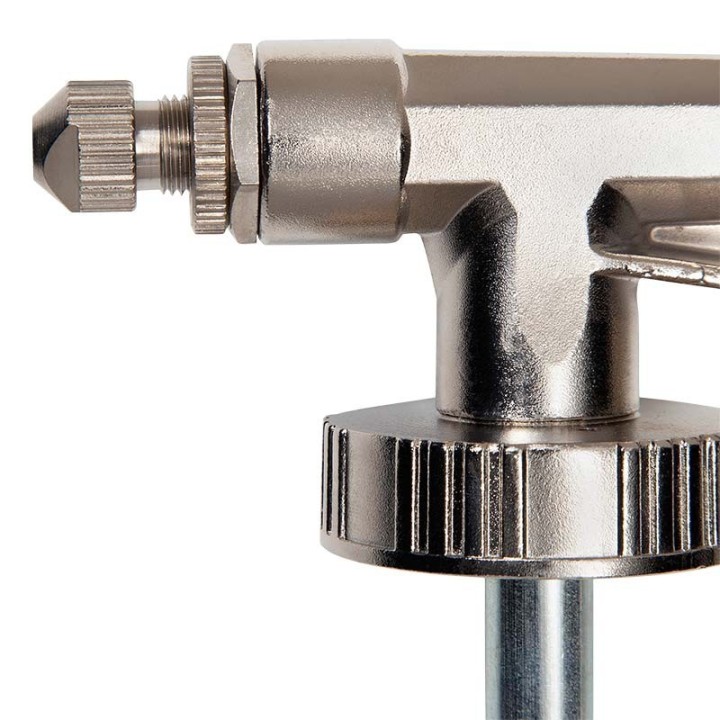 Spuitpistool met verlengslang 60 cm