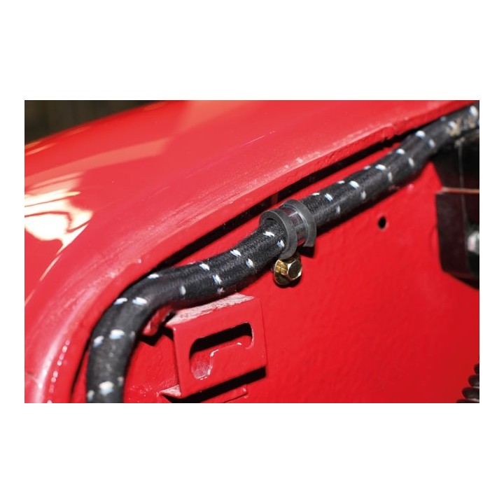 Assortiment remleiding nippels 135 delig